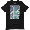 Cognitive Surplus Explore the Cosmos Graphic Tee - Teal* Unisex Graphic Tees | Engineering
