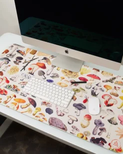 Cognitive Surplus Fabulous Fungi Mouse Pad* Mouse Pads | Botany