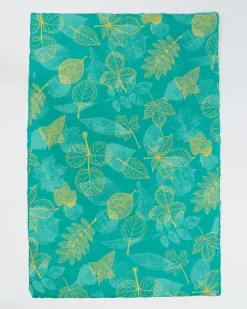 Cognitive Surplus Fallen Leaves Wrapping Paper* Wrapping Paper | Botany
