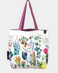 Cognitive Surplus Farmer's Market Tote Bag | Reversible Fruit & Vegetable Tote Bag* Tote Bags | Botany