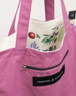 Cognitive Surplus Farmer's Market Tote Bag | Reversible Fruit & Vegetable Tote Bag* Tote Bags | Botany