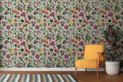 Cognitive Surplus Farmer's Market Wallpaper* Wallpaper | Botany