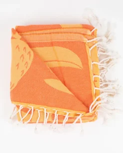 Cognitive Surplus Feathered Friends: Ornithology Turkish Towel* Turkish Towels | Ornithology