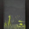 Cognitive Surplus Firefly Meadow Dark Matter Notebook* Black Paper Notebooks | The Dark Matter
