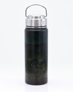 Cognitive Surplus Firefly Meadow Stainless Steel Travel Mug | * Travel Mugs | Water Bottles