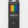 Cognitive Surplus Flame Test Fineliner Pens (Pack of 6)* Pens | Chemistry