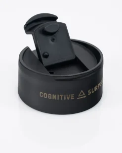 Cognitive Surplus Flip Top Lid* Travel Mugs | Water Bottles