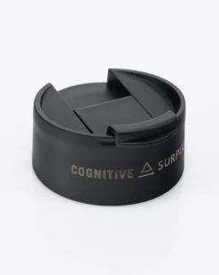 Cognitive Surplus Flip Top Lid* Travel Mugs | Water Bottles