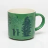 Cognitive Surplus Forest & Trees Mug - Naturalist Mug | * Mugs | Botany