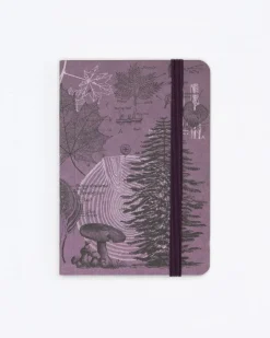 Cognitive Surplus Forest at Dusk Observation Softcover* The Observation | Botany