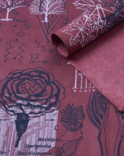 Cognitive Surplus Forest at Dusk Wrapping Paper* Wrapping Paper | Botany