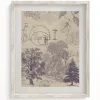 Cognitive Surplus Forest Nutrients Museum Print | Botany Print* Wall Art | Botany