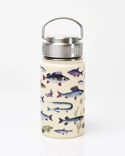 Cognitive Surplus Fresh water Fish Travel Mug | * Travel Mugs | Water Bottles