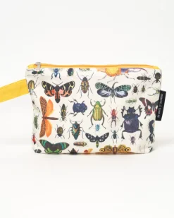 Cognitive Surplus Garden Friends Pencil Bag* Pencil Bags | Entomology