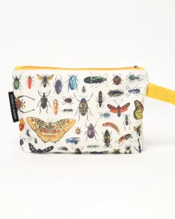 Cognitive Surplus Garden Friends Pencil Bag* Pencil Bags | Entomology