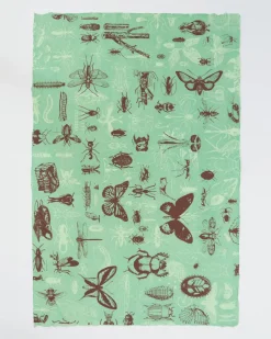 Cognitive Surplus Garden Friends Wrapping Paper* Wrapping Paper | Entomology