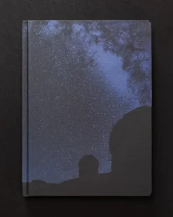 Cognitive Surplus Gateway to the Stars: Observatory Dark Matter Notebook* Black Paper Notebooks | The Dark Matter