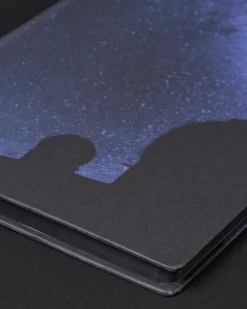Cognitive Surplus Gateway to the Stars: Observatory Dark Matter Notebook* Black Paper Notebooks | The Dark Matter