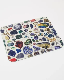 Cognitive Surplus Gems & Minerals Mouse Pad* Mouse Pads | Geology + Earth Science