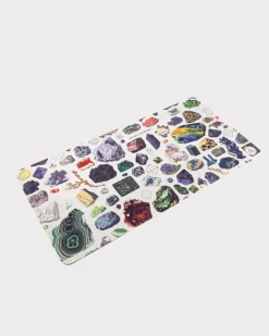 Cognitive Surplus Gems & Minerals Mouse Pad* Mouse Pads | Geology + Earth Science
