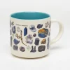 Cognitive Surplus Gems & Minerals Mug - Geology Mug | * Mugs | Geology + Earth Science