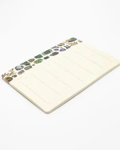 Cognitive Surplus Gems & Minerals Notepads - Vintage Science Pad | * Notepads | Geology + Earth Science