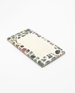 Cognitive Surplus Gems & Minerals Notepads - Vintage Science Pad | * Notepads | Geology + Earth Science