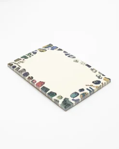 Cognitive Surplus Gems & Minerals Notepads - Vintage Science Pad | * Notepads | Geology + Earth Science