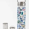 Cognitive Surplus Gems & Minerals Tea Infuser - Geology Gift | * Tea Infusers | Geology + Earth Science