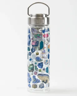 Cognitive Surplus Gems & Minerals Tea Infuser - Geology Gift | * Tea Infusers | Geology + Earth Science