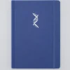 Cognitive Surplus Genetics & DNA A5 Hardcover Notebook - Dotted Lines* The Abstract | Microbiology