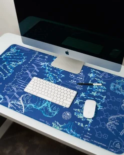 Cognitive Surplus Genetics & DNA Mouse Pad* Mouse Pads | Microbiology