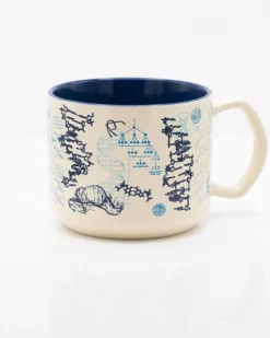 Cognitive Surplus Genetics & DNA Mug - Microbiology Mug | * Mugs | Microbiology
