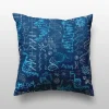 Cognitive Surplus Genetics & DNA Pillow Cover* Pillow Covers | Microbiology