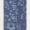 Cognitive Surplus Genetics & DNA Spiral Notebook | * The Helix | Microbiology