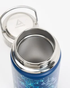 Cognitive Surplus Genetics & DNA Stainless Steel Vacuum Flask / Insulated Travel Mug* Travel Mugs | Water Bottles