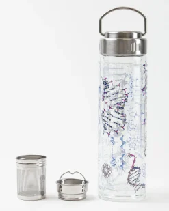 Cognitive Surplus Genetics & DNA Tea Infuser - Microbiology Gift | * Tea Infusers | Microbiology