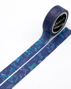 Cognitive Surplus Genetics & DNA Washi Tape* Washi Tape | Microbiology