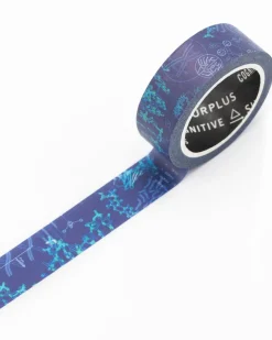 Cognitive Surplus Genetics & DNA Washi Tape* Washi Tape | Microbiology