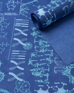 Cognitive Surplus Genetics & DNA Wrapping Paper* Wrapping Paper | Microbiology