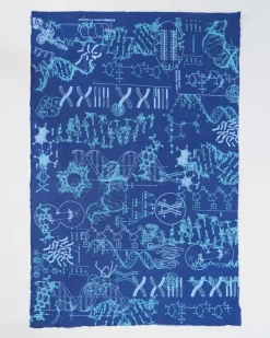 Cognitive Surplus Genetics & DNA Wrapping Paper* Wrapping Paper | Microbiology