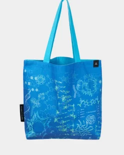 Cognitive Surplus Genetics DNA Tote Bag | Reversible Tote* Tote Bags | Microbiology