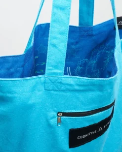 Cognitive Surplus Genetics DNA Tote Bag | Reversible Tote* Tote Bags | Microbiology