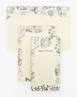 Cognitive Surplus Genetics Notepads - Retro DNA Pad | * Notepads | Microbiology