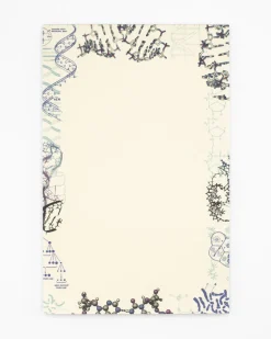 Cognitive Surplus Genetics Notepads - Retro DNA Pad | * Notepads | Microbiology