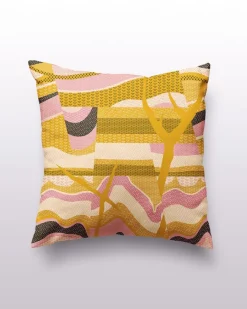 Cognitive Surplus Geologic Layers Pillow Cover* Pillow Covers | Geology + Earth Science