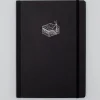 Cognitive Surplus Geology A5 Hardcover Notebook - Dotted Lines | * The Abstract | Geology + Earth Science