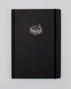 Cognitive Surplus Geology A5 Hardcover Notebook - Dotted Lines | * The Abstract | Geology + Earth Science