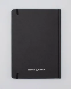 Cognitive Surplus Geology A5 Hardcover Notebook - Dotted Lines | * The Abstract | Geology + Earth Science