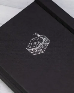 Cognitive Surplus Geology A5 Hardcover Notebook - Dotted Lines | * The Abstract | Geology + Earth Science